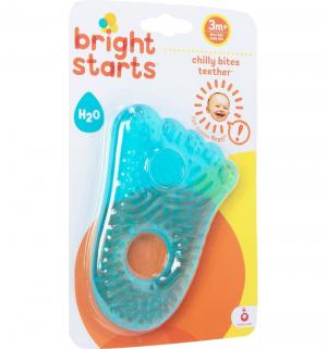 Прорезыватель  Синяя ножка Bright Starts