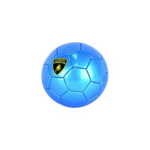 Футбольный мяч , 22 см, синий Lamborghini. Цвет: синий