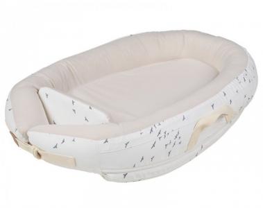 Матрасик кокон Baby Nest Premium Flying 11008156 Voksi