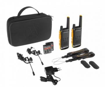 Рация  T82 Extreme Talkabout 2 шт. Motorola
