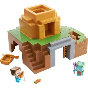 Игровой набор Mattel Minecraft