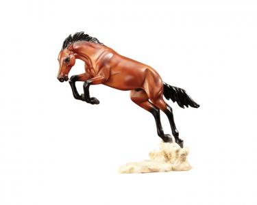 Скульптура Дикий Бронко (по мотивам Ф.Ремингтона) Breyer