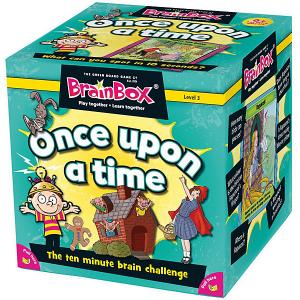 Настольная игра BrainBox : Сказки Сундучок знаний