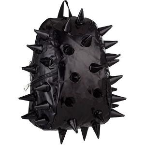 Рюкзак  Rex Full Metallic Rider, 46х36х20 см MadPax. Цвет: черный