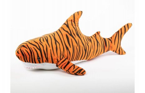 Мягкая игрушка  Добрая Тигровая Акула 100 см Kett-Up