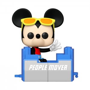 Walt Disney World 50th Anniversary Фигурка Pop People Mover Mickey Funko