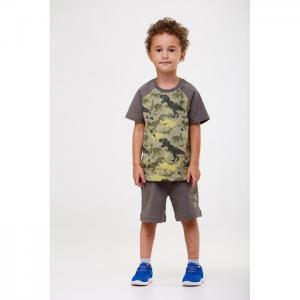 Комплект для мальчика (футболка, шорты) 102-014-01-192 Umka
