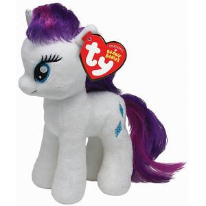 Мягкая игрушка  Inc My Little Pony Пони Рарити, 25 см Ty