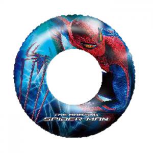 Надувной круг Spider-Man 55 см
