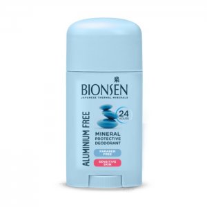 Дезодорант Минеральная защита для чувствительной кожи (Alu-Free Sensitive Skin) stic 40 мл Bionsen
