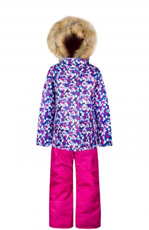 Комплект куртка/полукомбинезон , цвет: синий Gusti Boutique