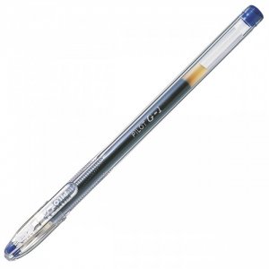 Ручка гелевая G-1 0.5 мм 5 шт. Pilot