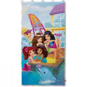 Полотенце Friends Beach 70х140 Lego