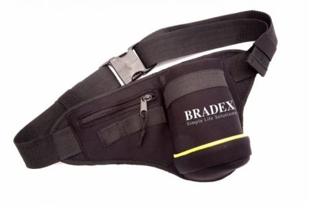 Сумка поясная для бега Bradex