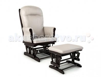 Кресло для мамы  качалка Lux Makaby MakabyLux
