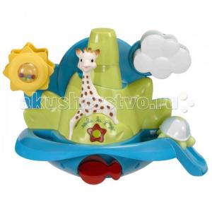 Sophie la girafe () Игрушка для ванны Жирафик Софи купается 523416 Vulli