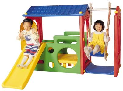 Детский игровой комплекс для дома и улицы DS-703 Haenim Toy