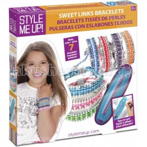 Набор для создания браслетов Красивые звенья Style Me Up