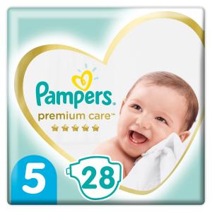 Подгузники  Premium Care (11-16 кг) шт. Pampers
