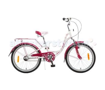 Велосипед двухколесный  Butterfly 20 Novatrack