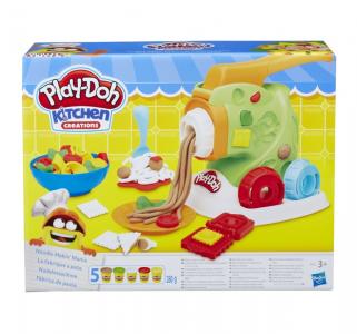 Набор для лепки из пластилина  Машинка лапши Play-Doh