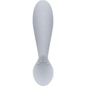 Набор ложек  Tiny Spoon светло-серый Ezpz