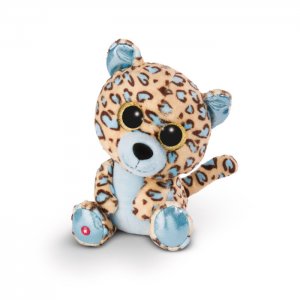 Мягкая игрушка  Леопард Ласси 25 см Nici