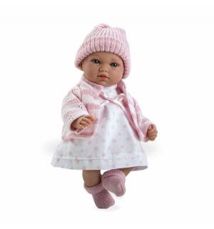 Кукла  Elegance в розовой одежде 28 см Arias