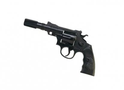 Пистолет Buddy 12-зарядный Gun Agent 235 mm Sohni-wicke