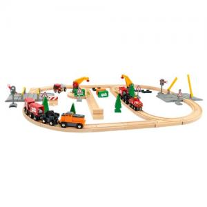 Игровой набор  Железнодорожный Brio