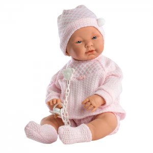 Кукла младенец София в одежде 45 см Llorens