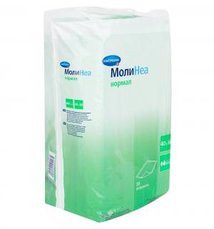 Пеленки  Molinea Normal 40х60 см, 30 шт Paul Hartmann
