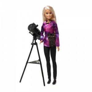 Кукла Кем быть National Geographic Астрофизик Barbie