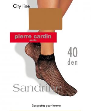 Комплект из 4-х пар носков Sandrine Pierre Cardin