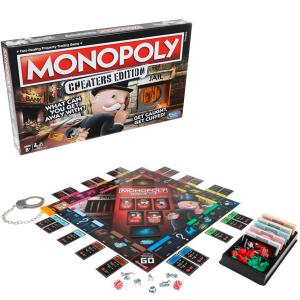 Настольная игра Hasbro Monopoly