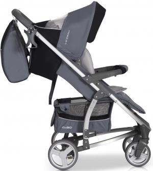 Прогулочная коляска  Virage, цвет: carbon EasyGO