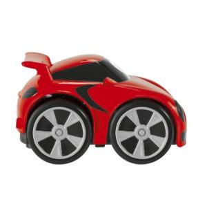 Машинка  Turbo Touch Redy красная 9 см Chicco