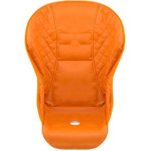 Универсальный чехол для детского стульчика, оранжевый Roxy-Kids. Цвет: оранжевый