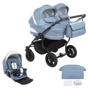 Коляска 2 в 1  Sofia Duo New Glory