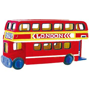 Сборная модель  Лондонский автобус Robotime