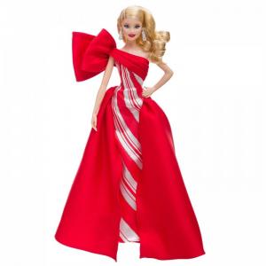 Кукла Праздничная Блондинка Barbie