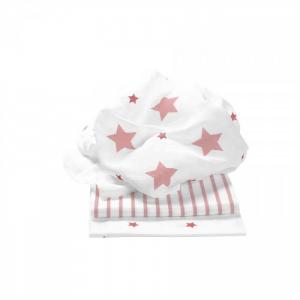 Салфетка в коробке Stars Stripes 80х80 см 3 шт. Odenwalder