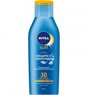 Лосьон солнцезащитный  SPF 30 Sun Nivea