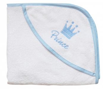 Kids Полотенце с капюшоном Little Prince 100х70 см Forest