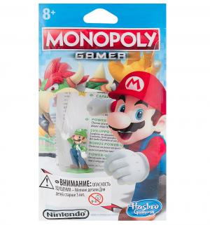 Дополнительный герой  Марио зеленый Monopoly