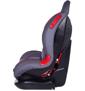 Автокресло  Polaris, цвет: черный/серый Baby Care