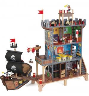 Игровой набор  Пиратский форт KidKraft