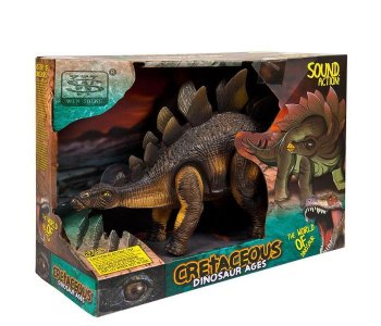 Динозавр Стегозавр WS5355 Junfa