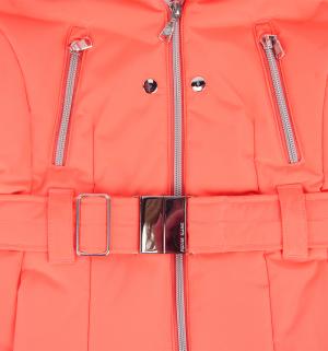 Куртка , цвет: оранжевый Poivre Blanc