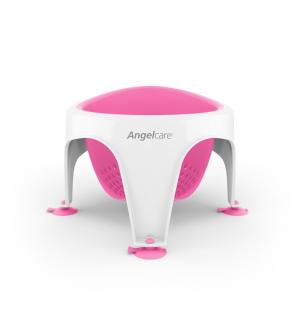 Сидение для купания  Bath ring, цвет: розовый Angelcare